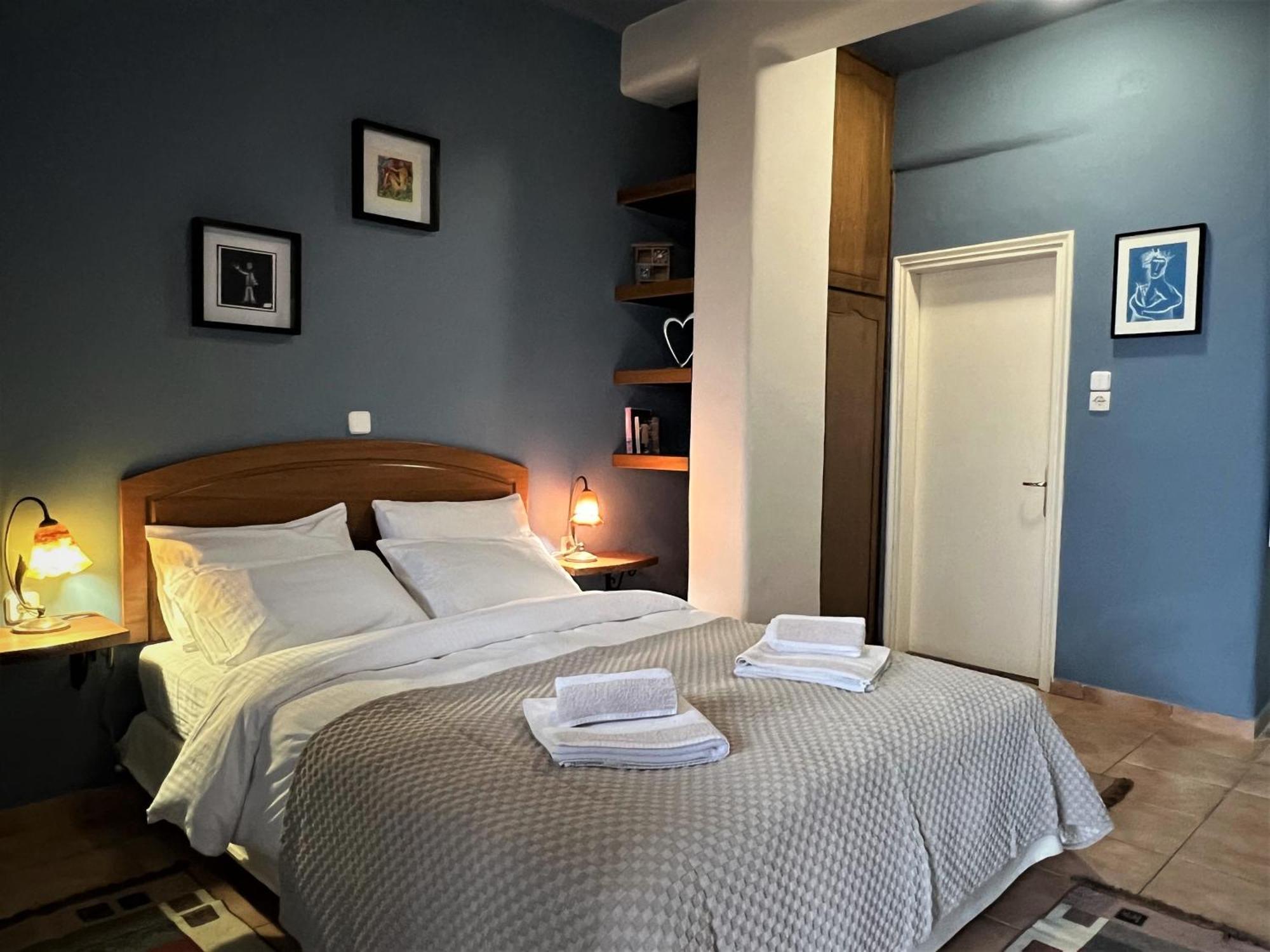 Aroma Piliou - Άρωμα Πηλίου Otel Mourésion Dış mekan fotoğraf